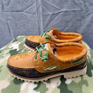 Timberland | Shoes | Timberland Bape 3 Eye Classic Hand Sewn
